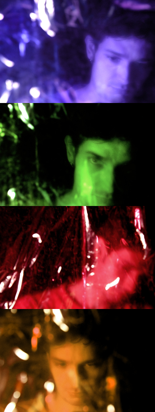 SELF-COLOURED - Londrina - Ygor Raduy.