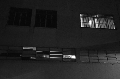 STRANGE PLACES III- Apucarana - Ygor Raduy.