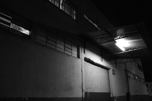 STRANGE PLACES I - Apucarana - Ygor Raduy.