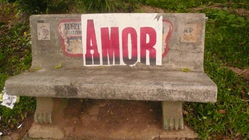 Escrita urbana - São Paulo - Gabriela Canale