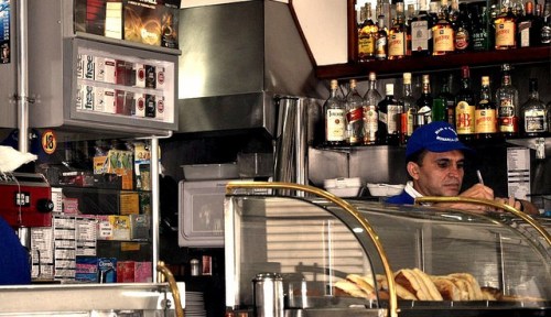 Restaurante na Augusta - São Paulo - Gabriela Canale