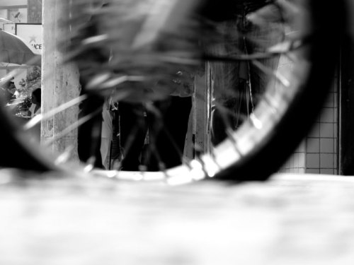 Transeuntes - Patos de Minas por Lívio Soares de Medeiros