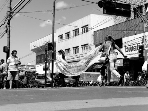 Transeuntes - Patos de Minas por Lívio Soares de Medeiros