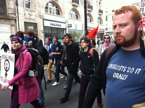 London - Luciana Franzolin