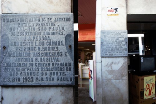 Raid Pedestre Natal-SP - Natal - Jean Sartief