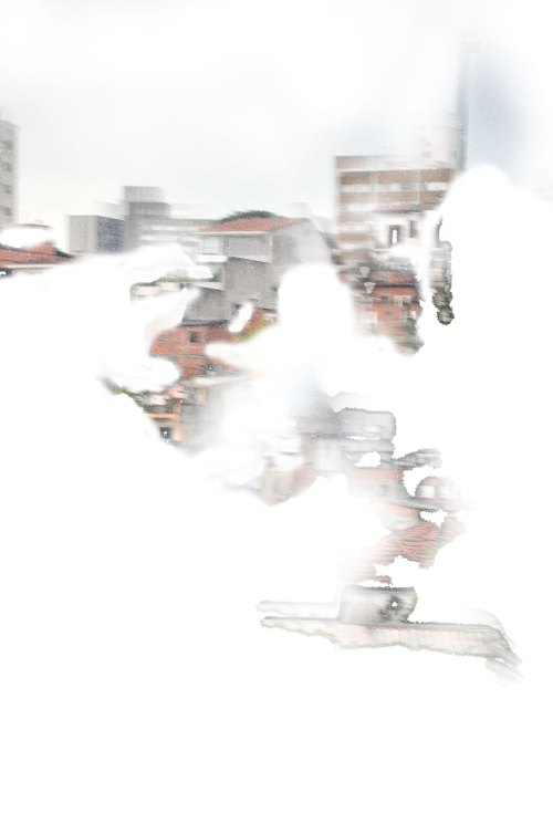 Cidade esquecida - São Paulo - Gabriela Canale