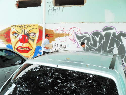 comédia urbana - rei de souza - goiânia