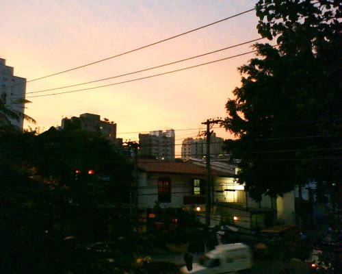 Esquina Rua Wisard com Rua Mourato Coelho - São Paulo - Patrícia Francisco