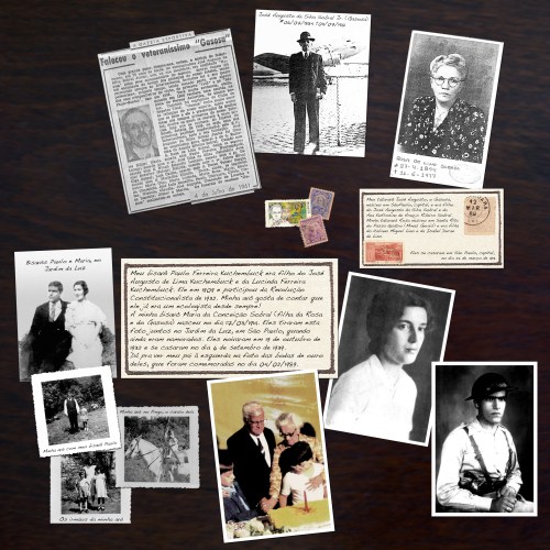 Uma história da minha cidade, pelos olhos de meu sobrinho - Jaime Scatena