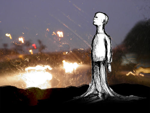 Caminhada X espaço... S. J. do Rio Preto ( Tiago Spina )