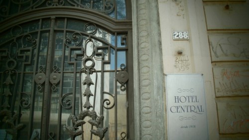 Hotel Central - São Paulo - Patrícia Francisco