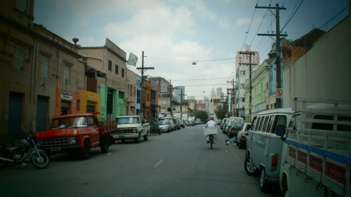 Rua - São Paulo - Patrícia Francisco