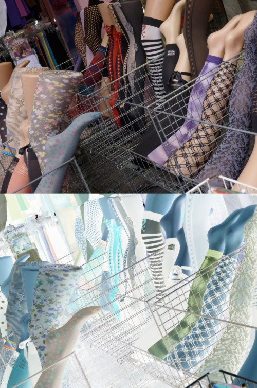 Só Pernas - Berlin - Ísis Fernandes