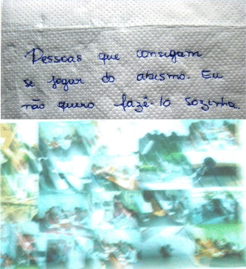 transportando-se acompanhado para o abismo - palavra de um só momento para um espírito humano que deseja ardentemente - Natal - Jean Sartief