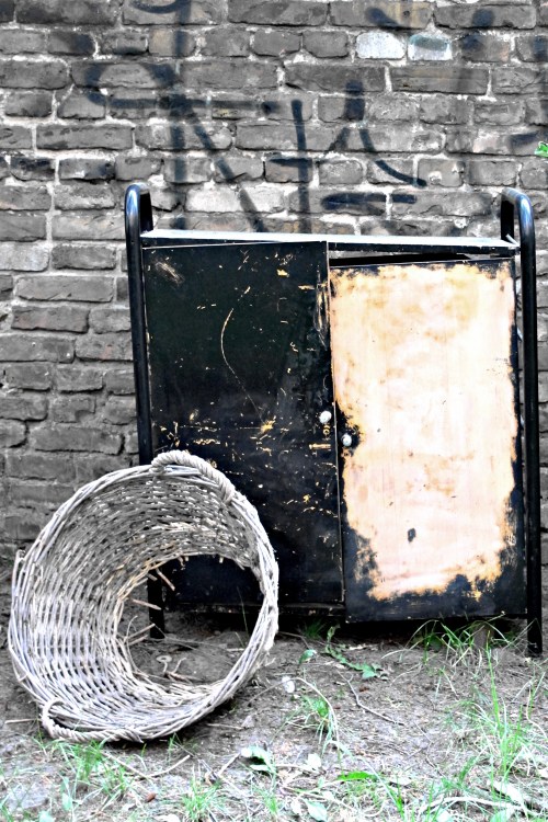 Vergessen/Vergangen - Berlin - Ísis Fernandes