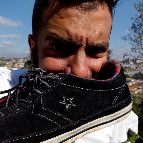 ...these boots are gonna walk all over you - Atibaia - Jaime Scatena