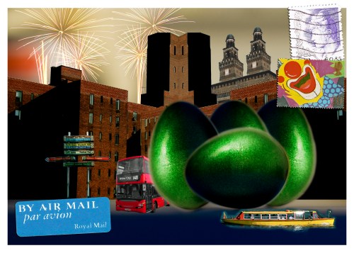 DreamLand - Eggtown DreamLand - Eggtown