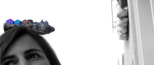 Imaginary City - Berlin - Ísis Fernandes