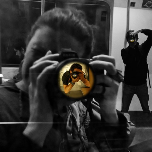 Me vejo em voce, enquanto outro se ve, junto com o Olho, que Tudo Ve - Atibaia-SaoPaulo-Curitiba-Milao - Jaime Scatena