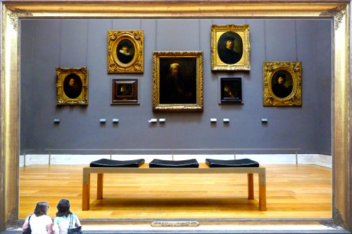 Se há Magritte, pode haver Trompe-l'oeil - Atibaia/Paris - Jaime Scatena