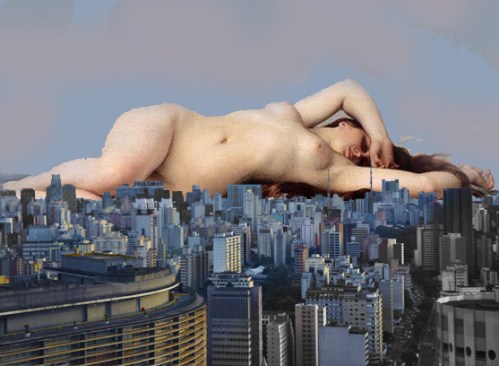 sao paulo imaginada II - São Paulo - Gabriela Canale