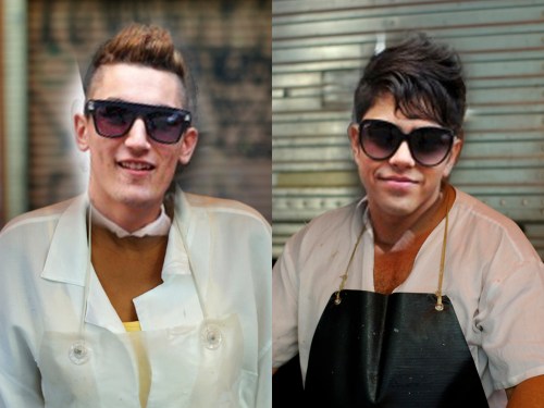 São Paulo: Retratos - GCanale e JScatena