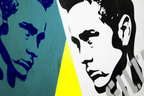 Without a Cause (Stencil) - Atibaia - Jaime Scatena
