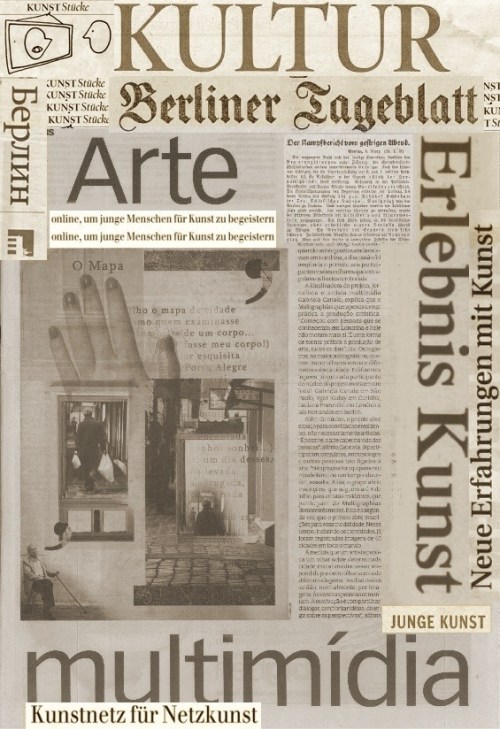 Über Kunst und Multimedia