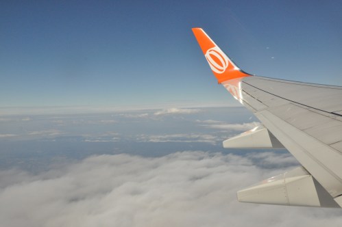 reflexos aéreos - sobrevoando São Paulo - Gabriela Canale