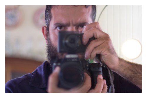 duas fotografias em um tempo - Atibaia - Jaime Scatena