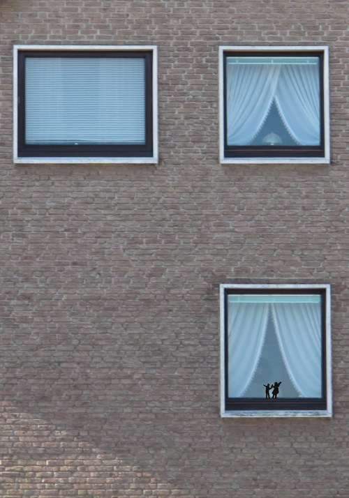 Fenster Als Liliputanisches Theater - Lübbecke - Ísis Fernandes