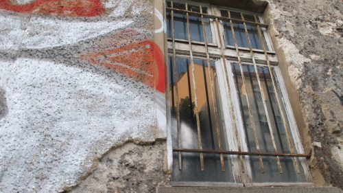 Janela - Berlin - Ísis Fernandes