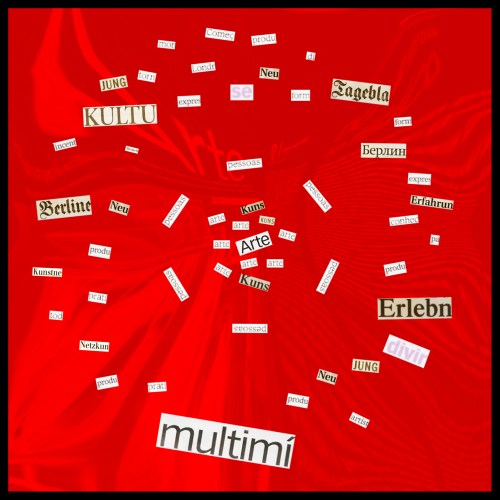 Tristan Tzara’s Multigraphy | Atibaia | Jaime Scatena