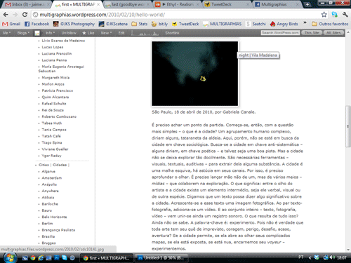 18/04 ! 31/03 | Atibaia | Jaime Scatena et al