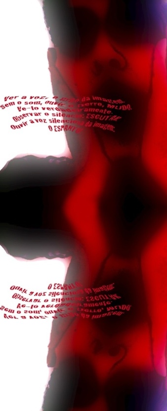 A Voz espantosa da Imagem (Um berro) - Berlin - Ísis Fernandes