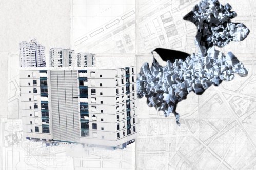 Brancos Urbanos - Porto Alegre - Gabriela Canale