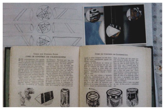 Como construir Caleidoscópios | Atibaia | Jaime Scatena