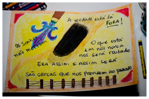 Era assim mas assim não será | Atibaia | Jaime Scatena