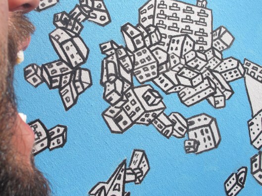 Grito - Londrina - Chico Santos