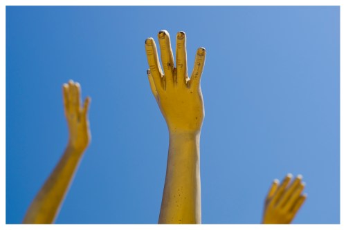Supplicants' Hands | Palmas | Jaime Scatena Supplicants' Hands | Palmas | Jaime Scatena