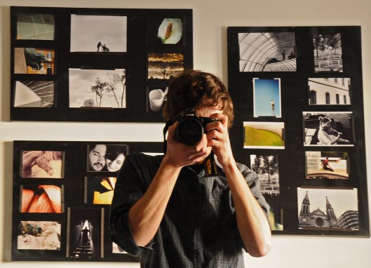 O que é fotografia? | Curitiba | Ygor Raduy