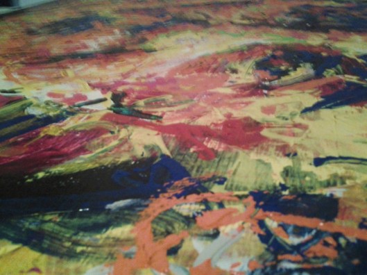 Ela Nasceu da pintura - Curitiba - Marlon Anjos