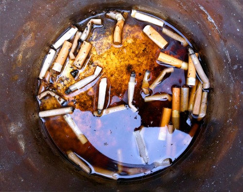 Smokers World - London - Luciana Franzolin