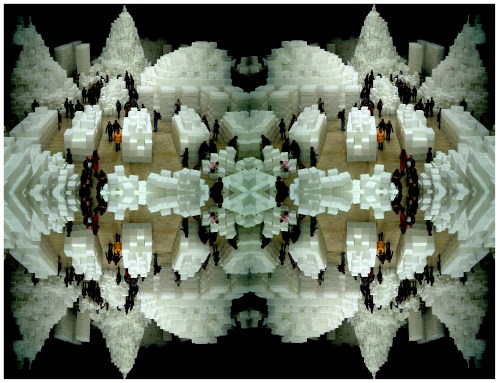 SPACE INVATION | London | R.Cambusano