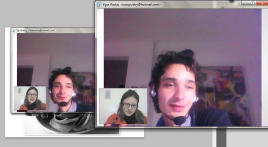 Ygor e eu II - Porto Alegre Curitiba - Gabriela Canale