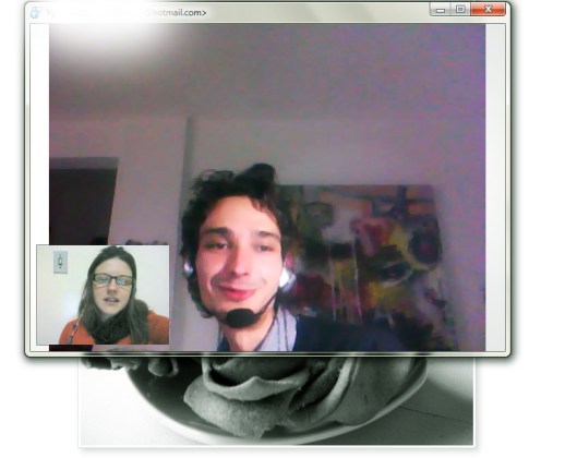 Ygor e eu - Porto Alegre Curitiba - Gabriela Canale