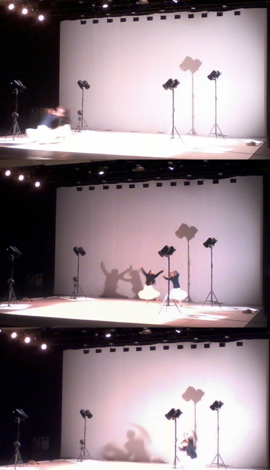 3 segundos ou mais - Santos - Gabriela Canale