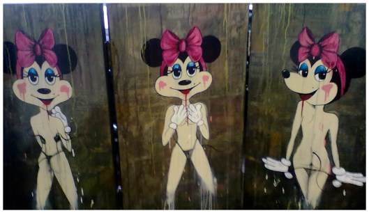 3 times frame 1 | London | R.Cambusano