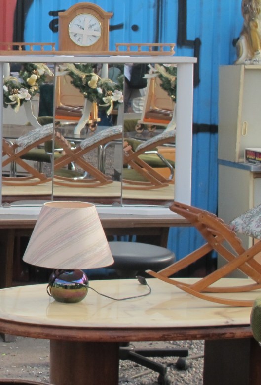 3 Reflections Beneath The Time - Berlin - Ísis Fernandes