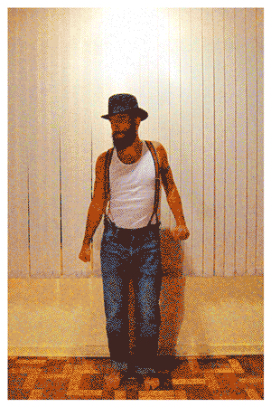 Na frente da cortina | Atibaia | Jaime Scatena